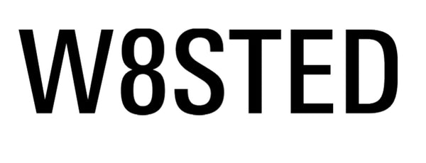 w8sted 