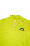 W8STED WRLD NEON FLEECE