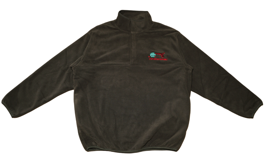 W8STED WRLD JET FLEECE