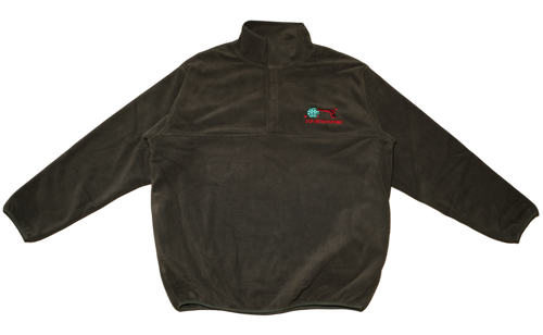 W8STED WRLD JET FLEECE