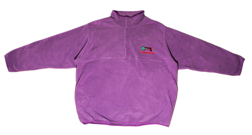 W8STED W8RLD IMPERAL FLEEC